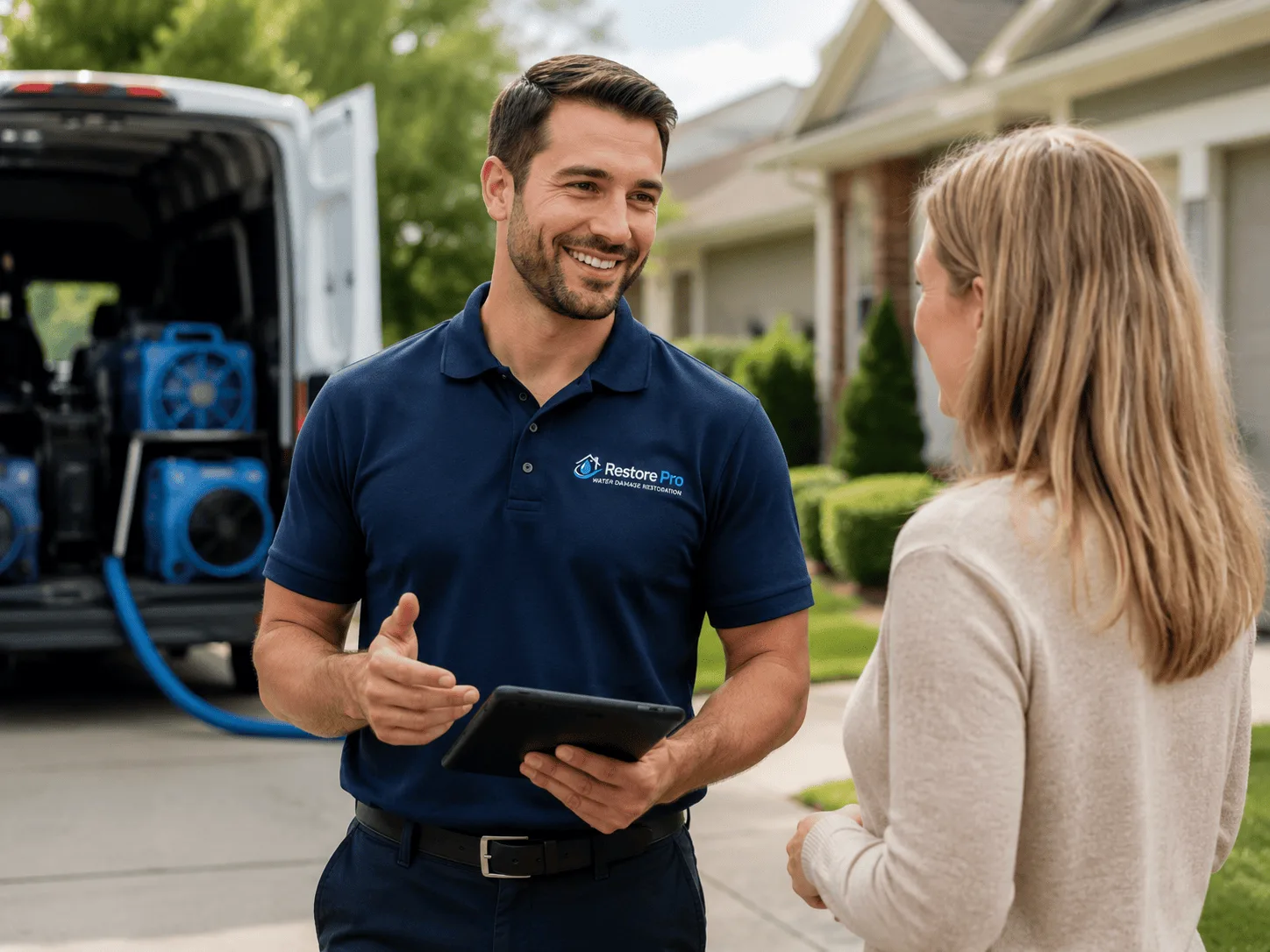 Water Damage Restoration Simpson, LA FAQs